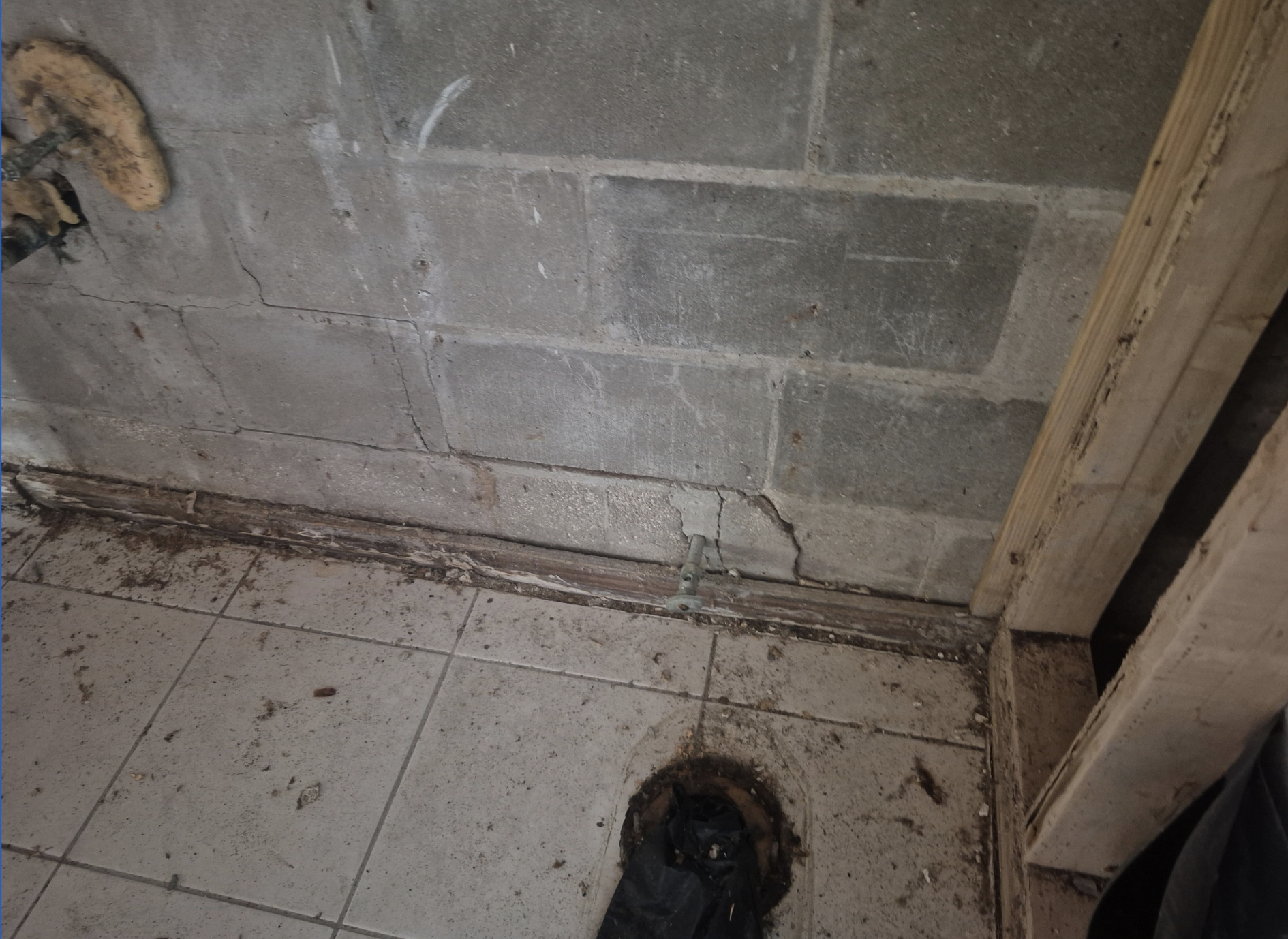 Masonry Wall Crack Inspection 2