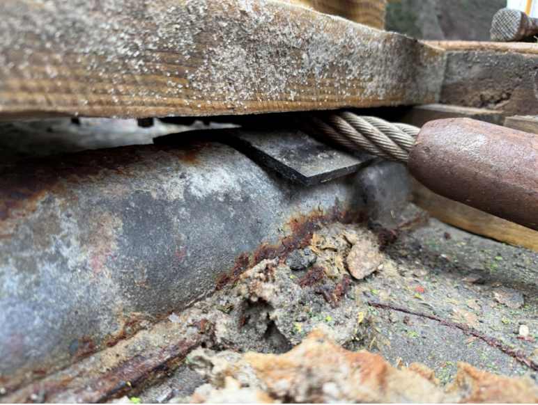 Timber Piling & Dock Inspection 10