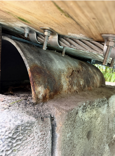 Timber Piling & Dock Inspection 3