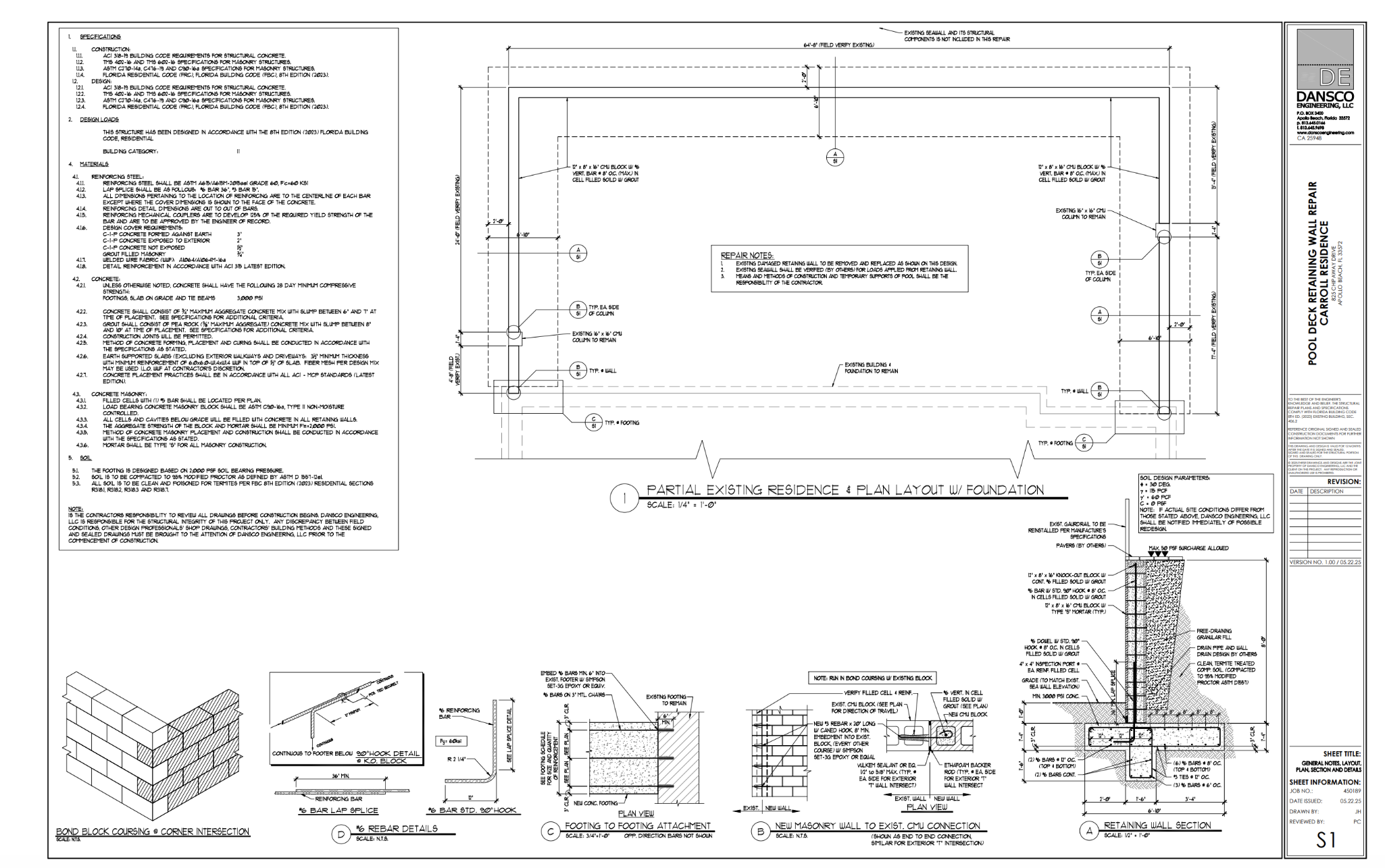Luxury Estate Structural Design 2