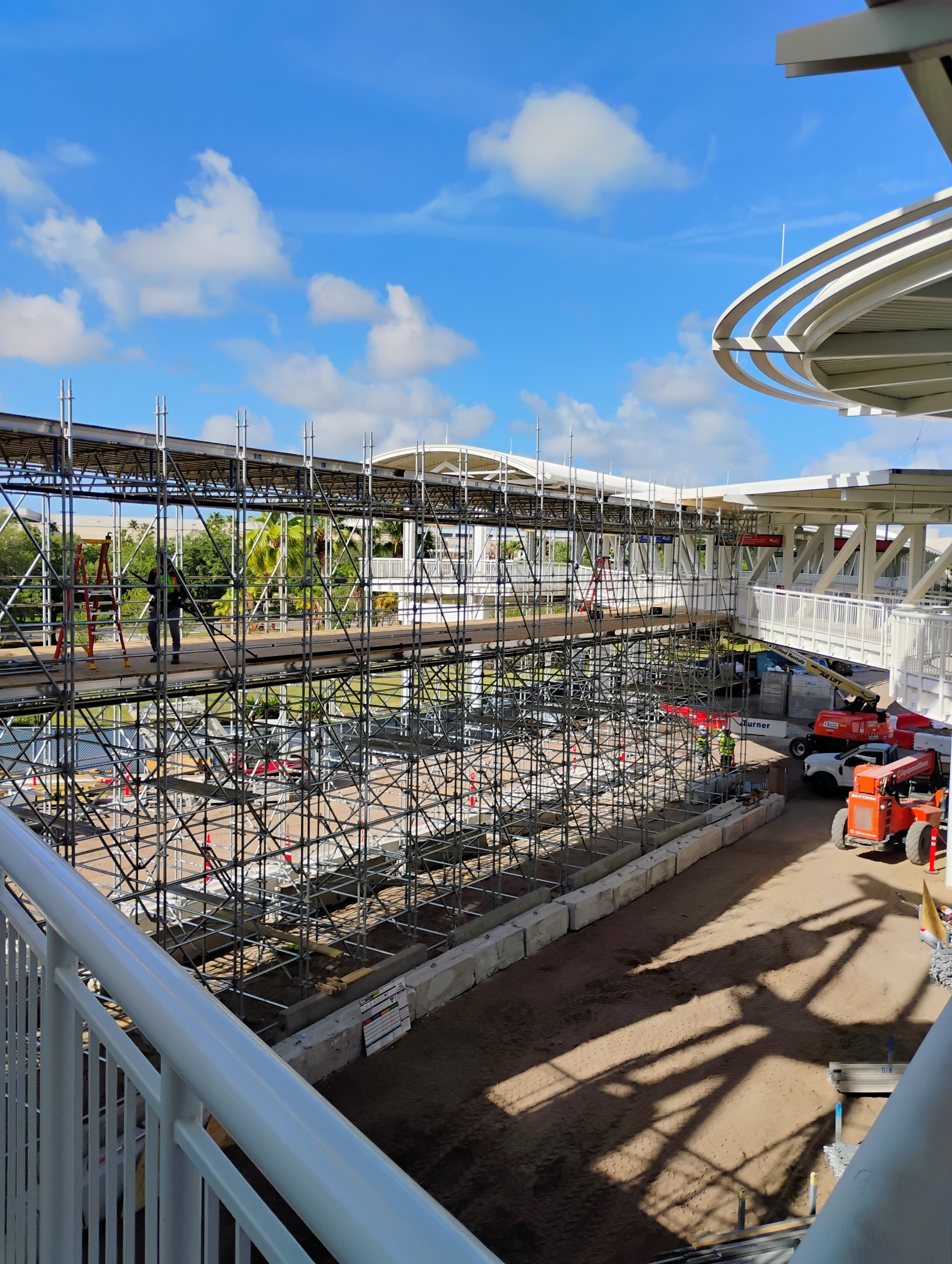 OCCC5A Bridge Project
