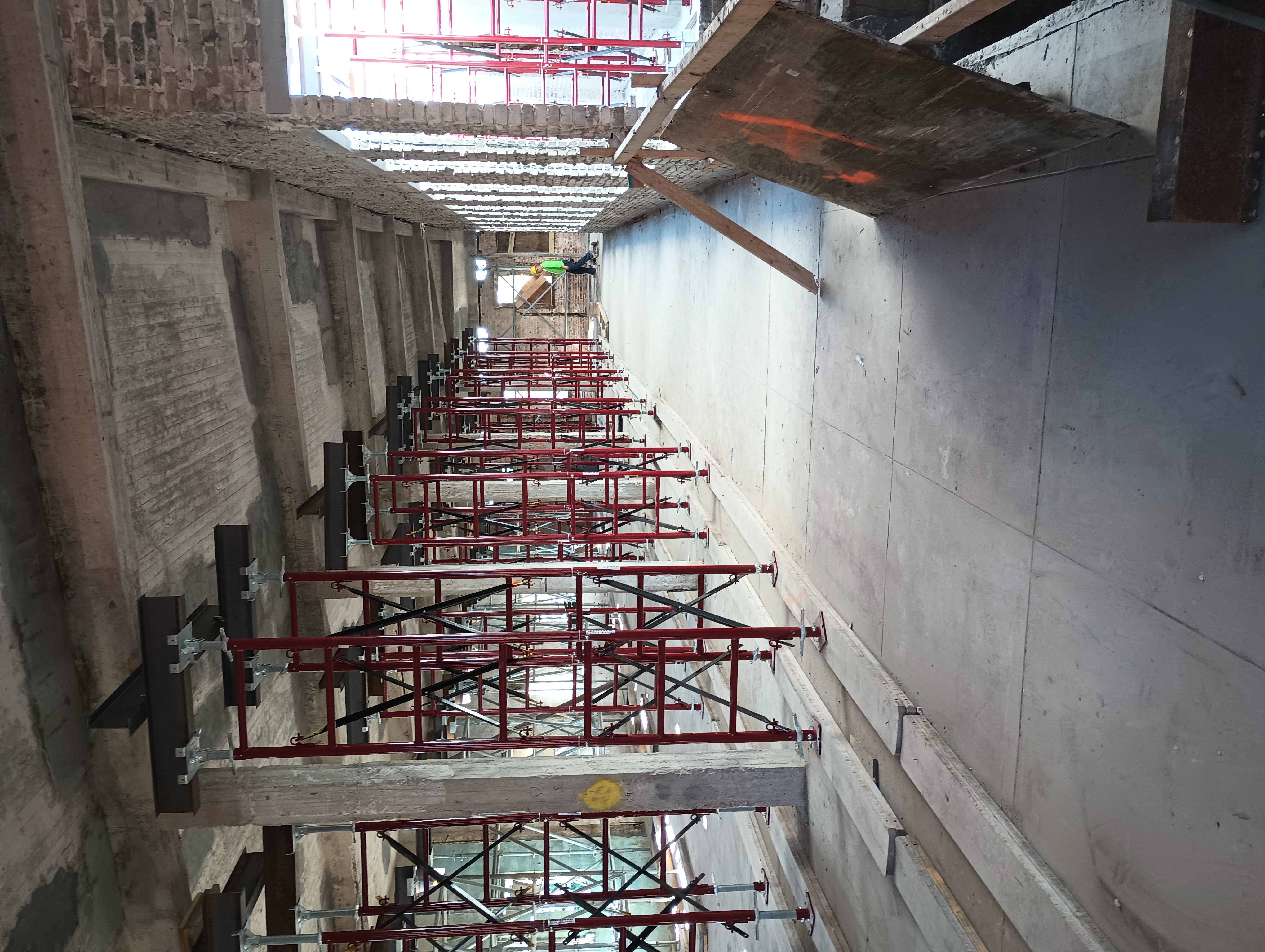 Sanchez and Haya Building Restoration photo 2